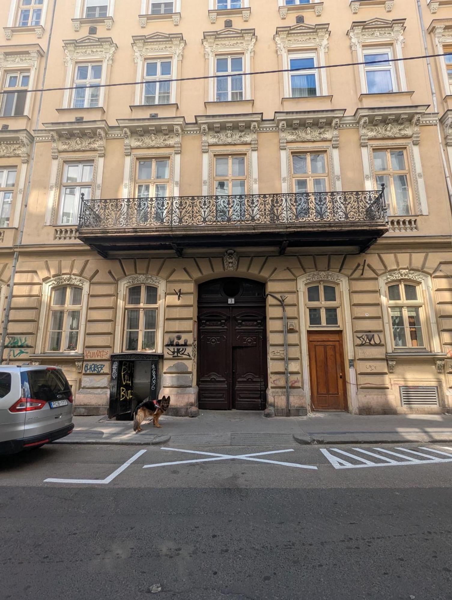 Astoria Panorama Duplex, Budapest